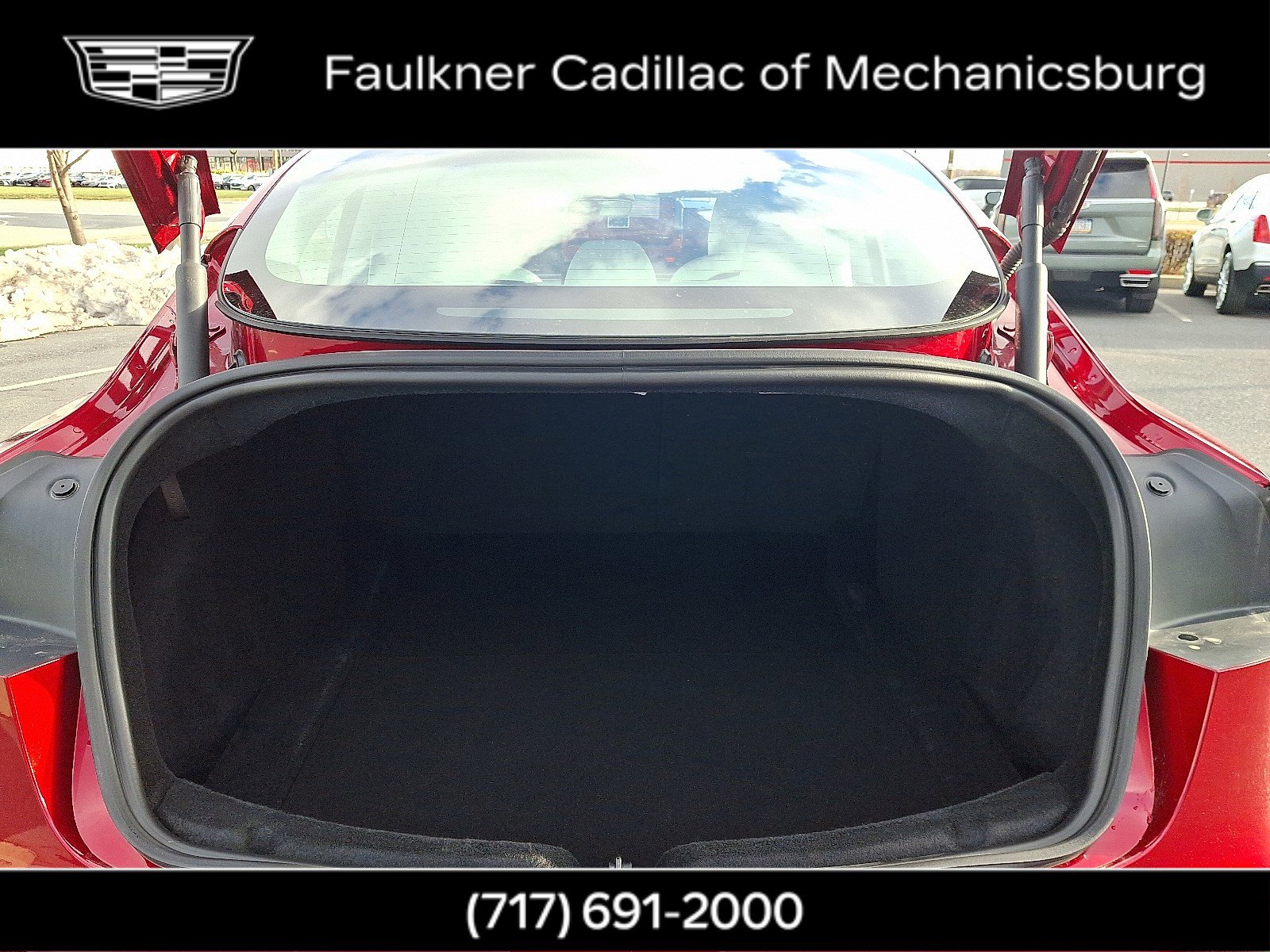 Used 2025 Tesla Model 3 Long Range image 27