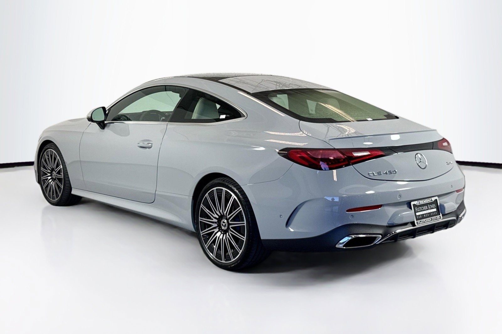 New 2026 Mercedes-Benz CLE 450 4MATIC Coupe image 7