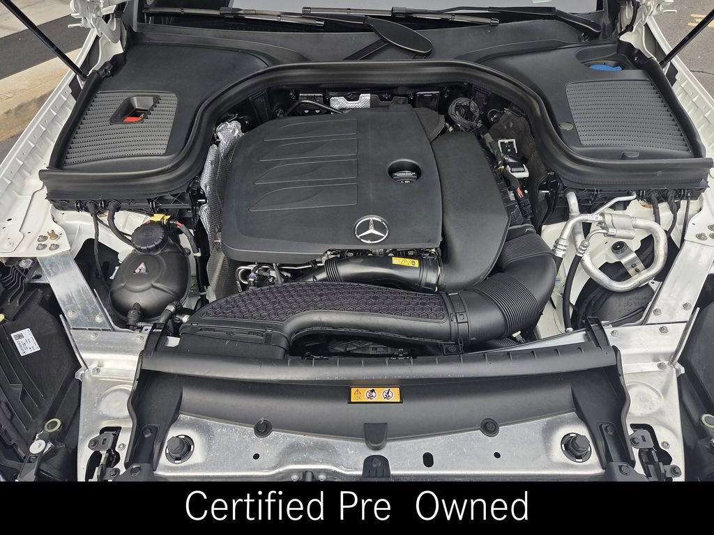 Certified 2022 Mercedes-Benz GLC 300 4MATIC image 29