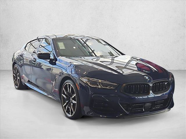 New 2026 BMW M850i xDrive AWD/4WD image 7