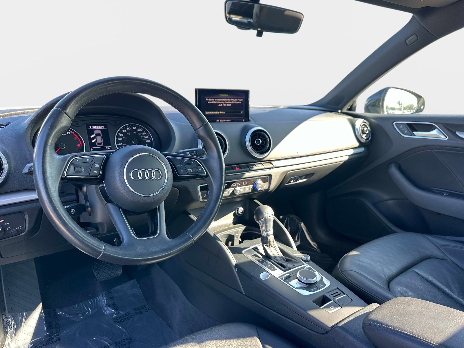 Used 2019 Audi A3 2.0T Premium w/ Convenience Package image 16