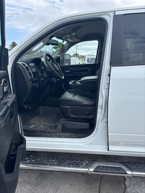 Used 2024 RAM 2500 Laramie image 7