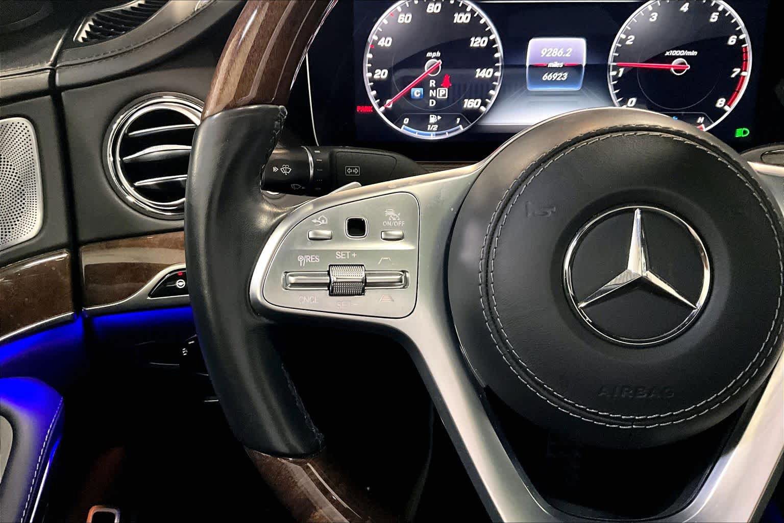 Certified 2019 Mercedes-Benz S 560 4MATIC Sedan image 24