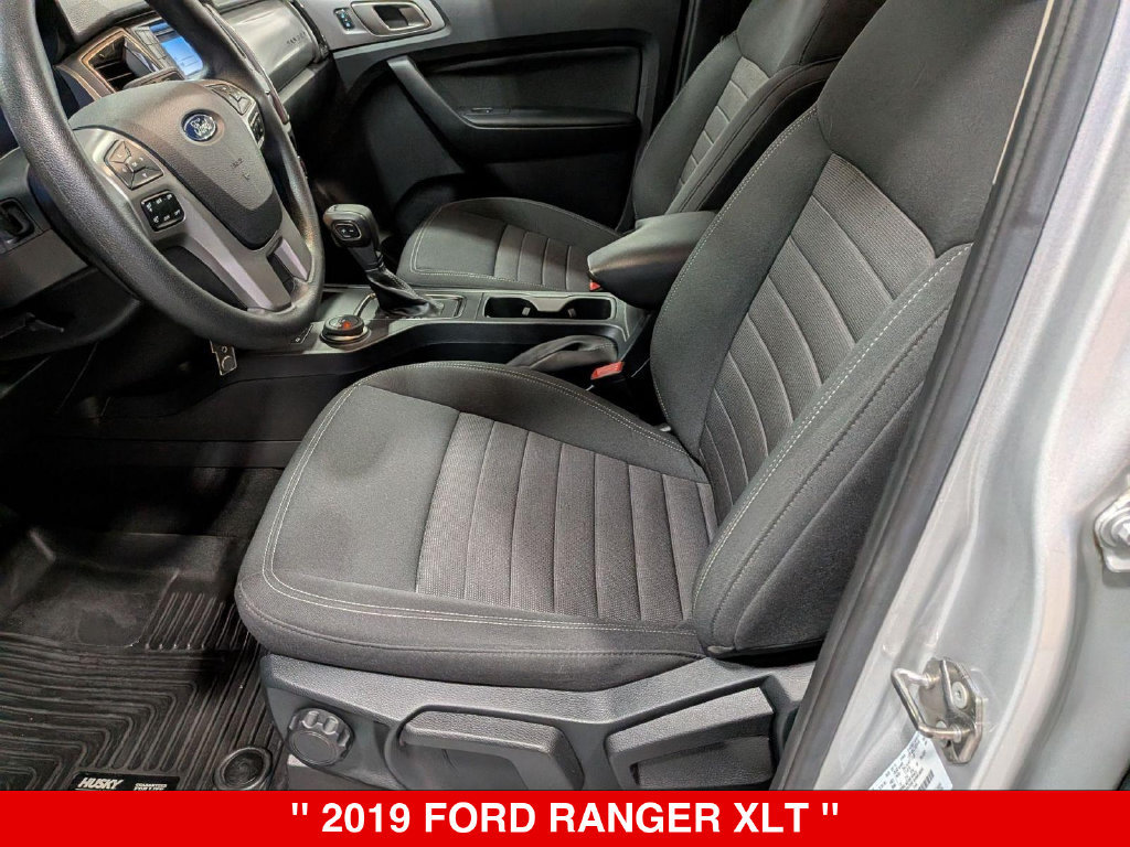 Used 2019 Ford Ranger XLT w/ FX4 Off-Road Package AWD/4WD image 12