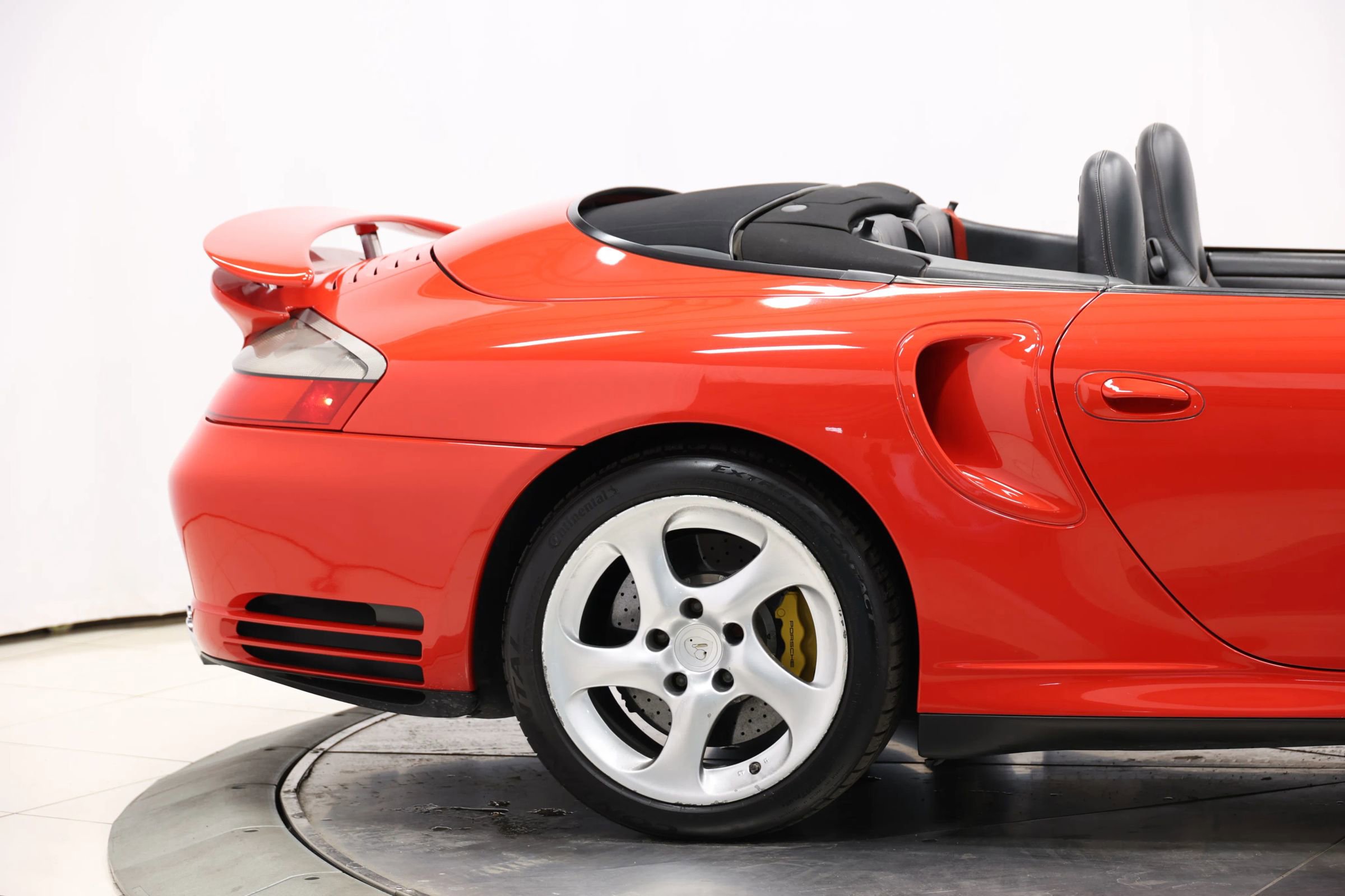 Used 2005 Porsche 911 Turbo AWD/4WD image 63