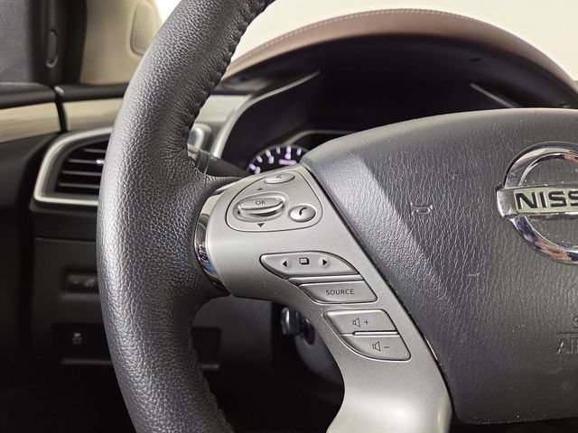 Used 2015 Nissan Murano Platinum w/ Platinum Technology Package AWD/4WD image 23