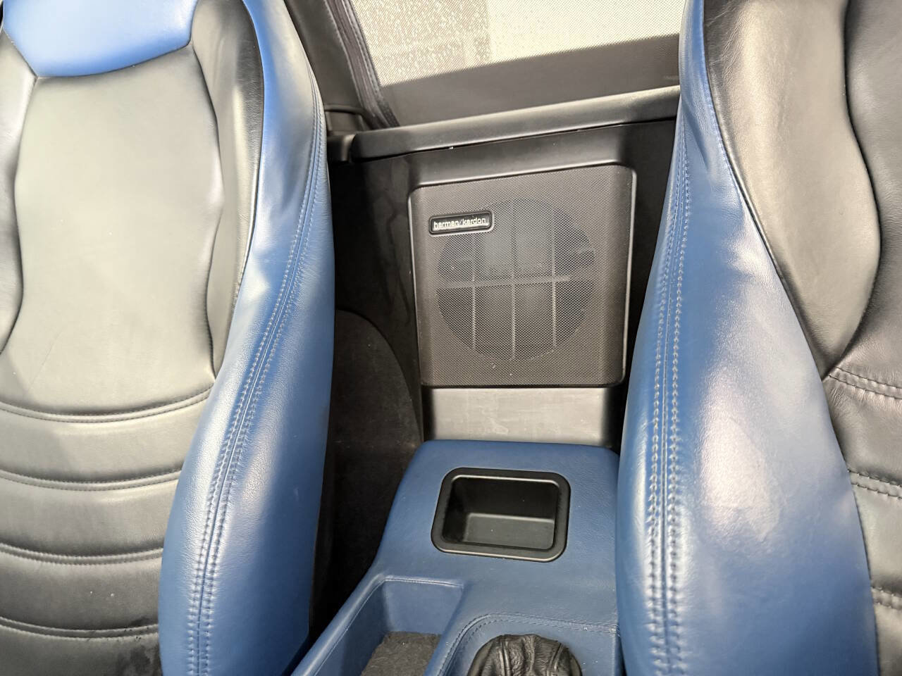 Used 2000 BMW M Roadster RWD image 15