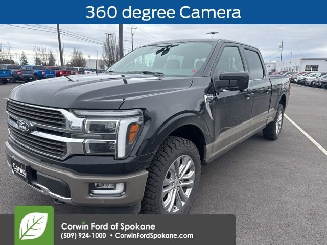 Used 2025 Ford F150 King Ranch w/ FX4 Off-Road Package image 2