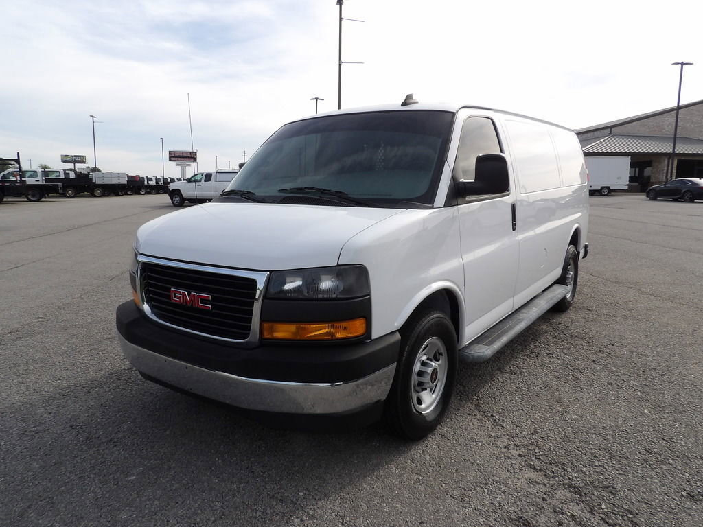 Used 2020 GMC Savana 2500 w/ Driver Convenience Package RWD image 59