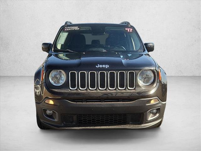 Used 2017 Jeep Renegade Latitude FWD video 2