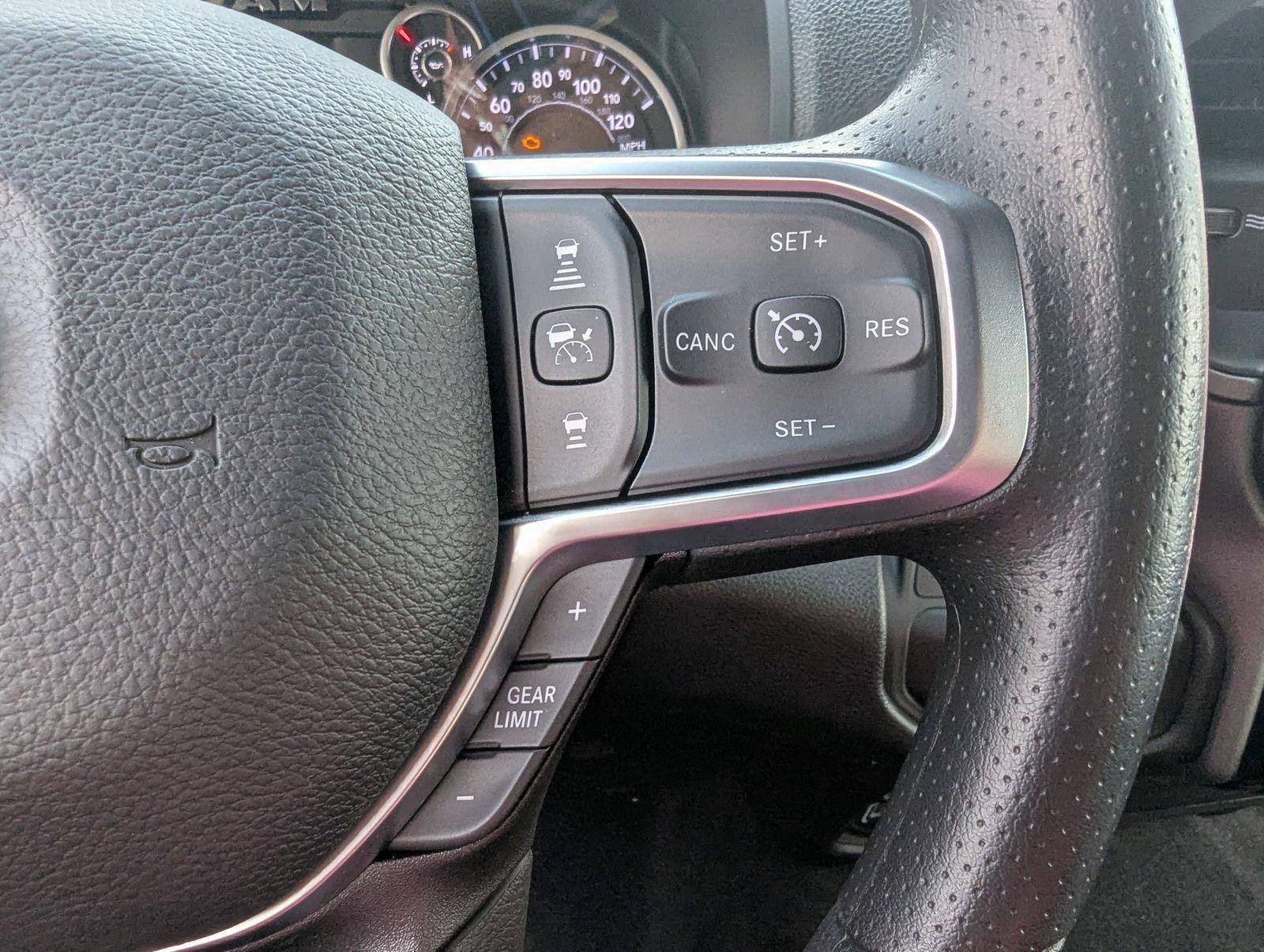 New 2026 RAM 2500 Tradesman AWD/4WD image 20