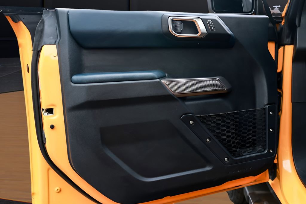 Used 2022 Ford Bronco Outer Banks image 33