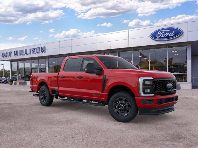 New 2026 Ford F350 XL w/ STX Appearance Package AWD/4WD image 7