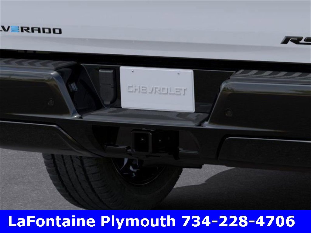 New 2025 Chevrolet Silverado EV RST image 14