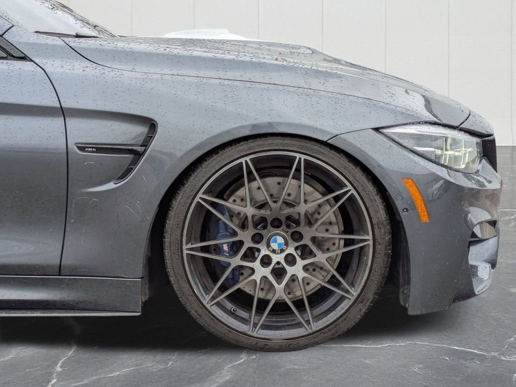Used 2020 BMW M4 Coupe w/ Competition Package image 12