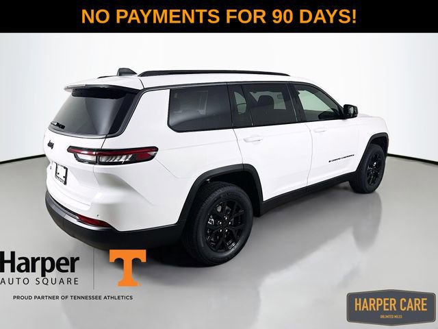 New 2026 Jeep Grand Cherokee L 4WD image 6