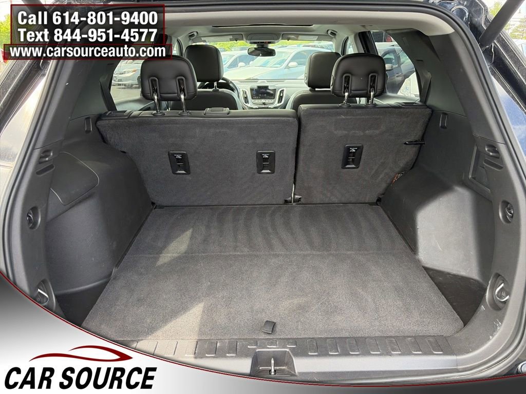 Used 2019 Chevrolet Equinox Premier FWD image 7