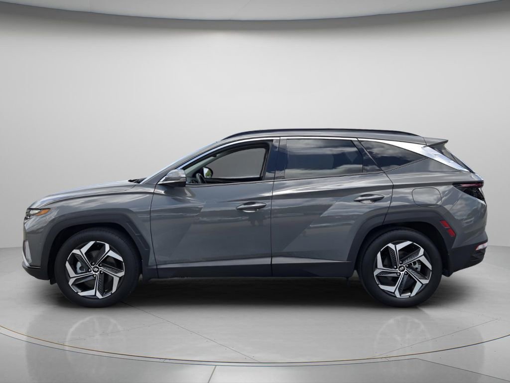 Certified 2024 Hyundai Tucson Limited FWD image 3