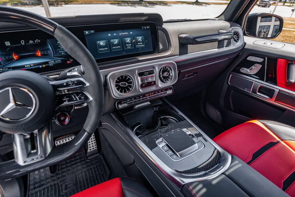 Used 2025 Mercedes-Benz G 63 AMG 4MATIC image 26