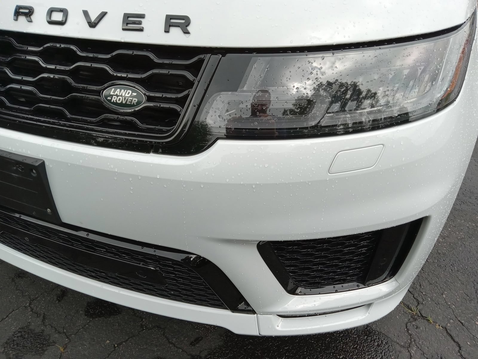 Used 2021 Land Rover Range Rover Sport Autobiography AWD/4WD image 7