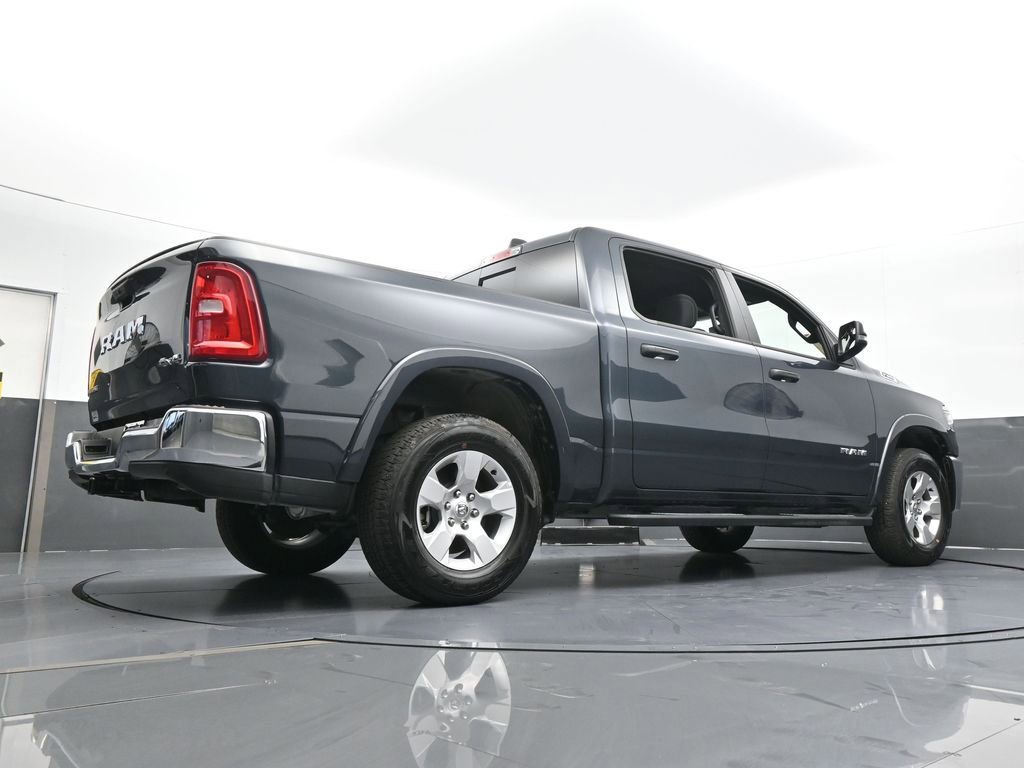 Used 2025 RAM 1500 Big Horn AWD/4WD image 64