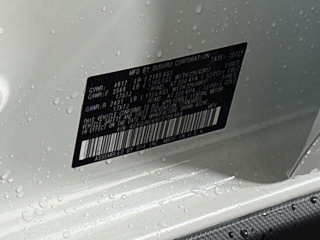 New 2026 Subaru Crosstrek 2.0i Premium w/ Crosstrek Mirror Package image 30