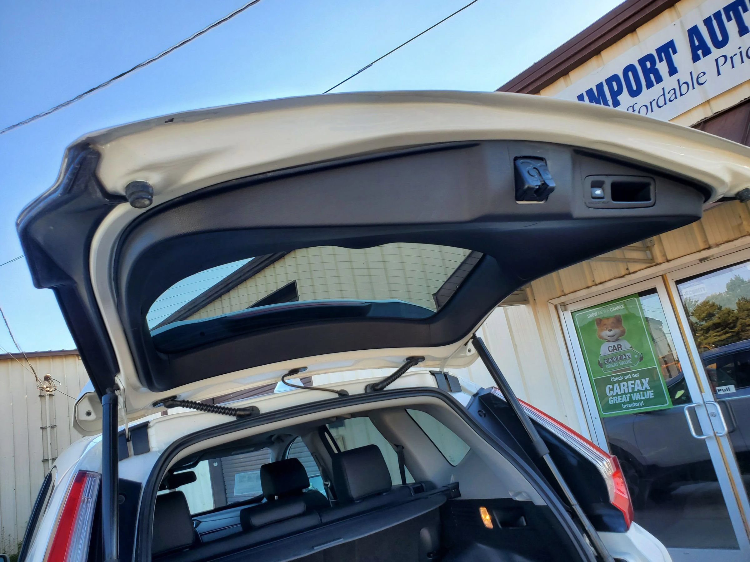 Used 2019 Honda CR-V EX-L image 56