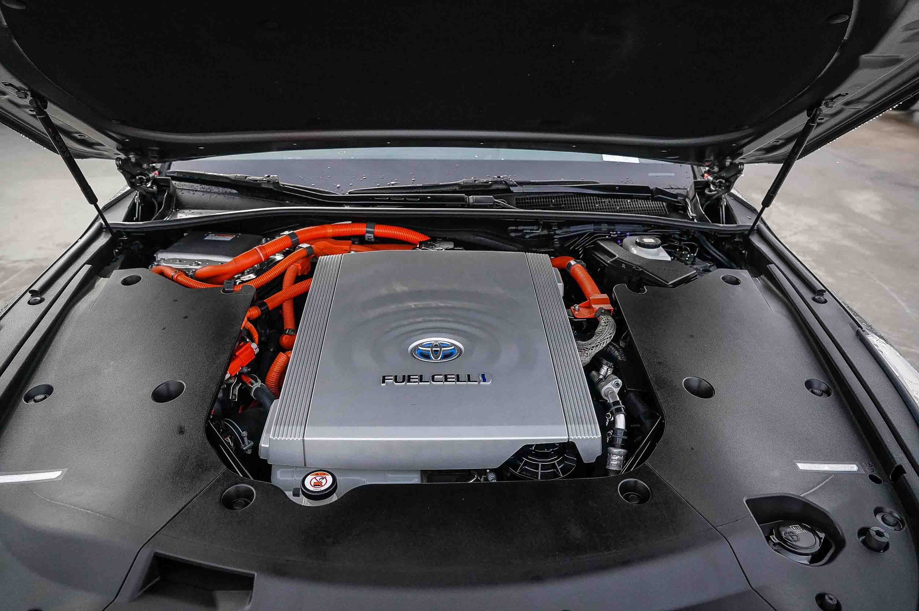 Used 2022 Toyota Mirai XLE image 27