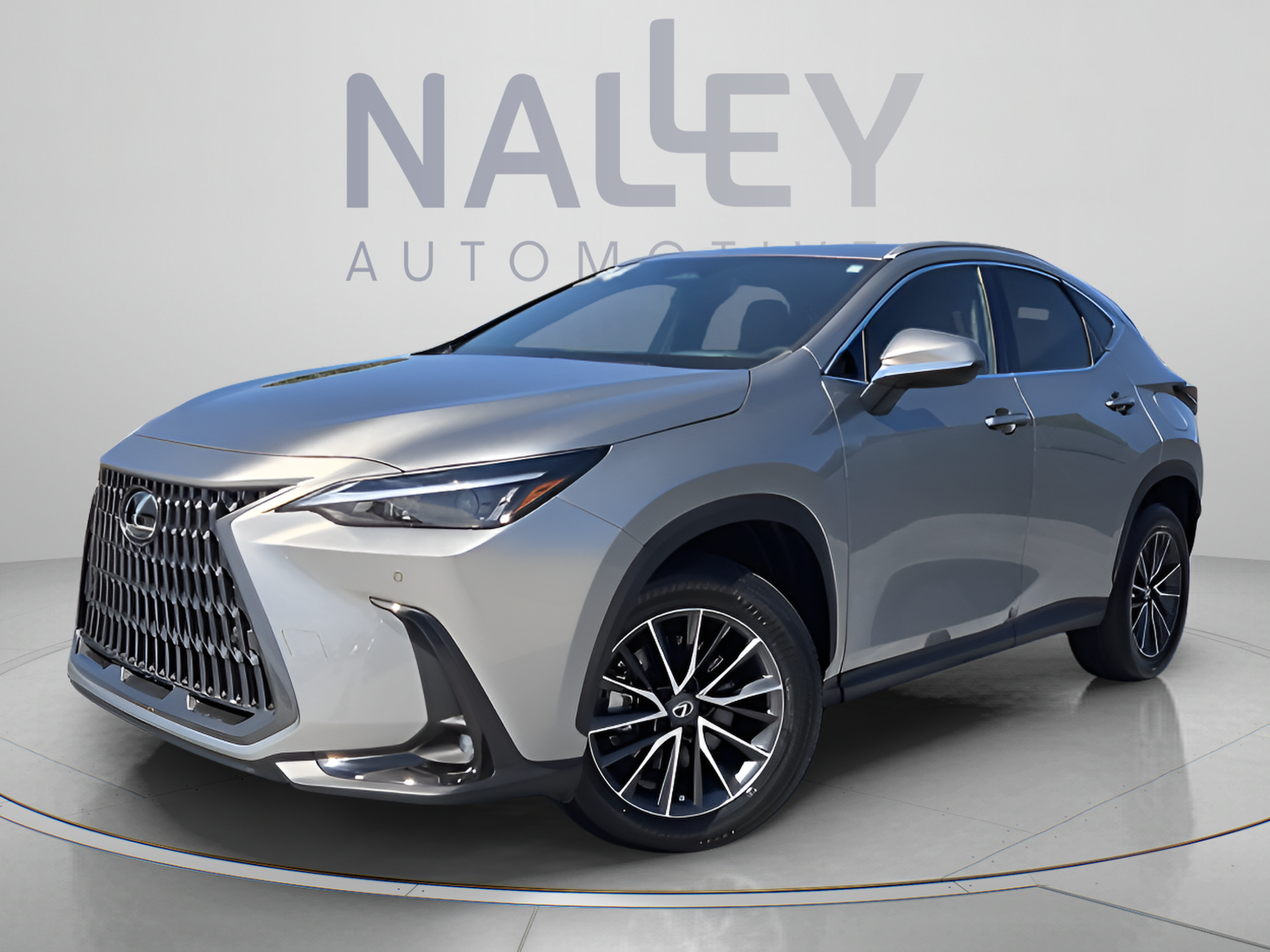 Certified 2024 Lexus NX 350h AWD
