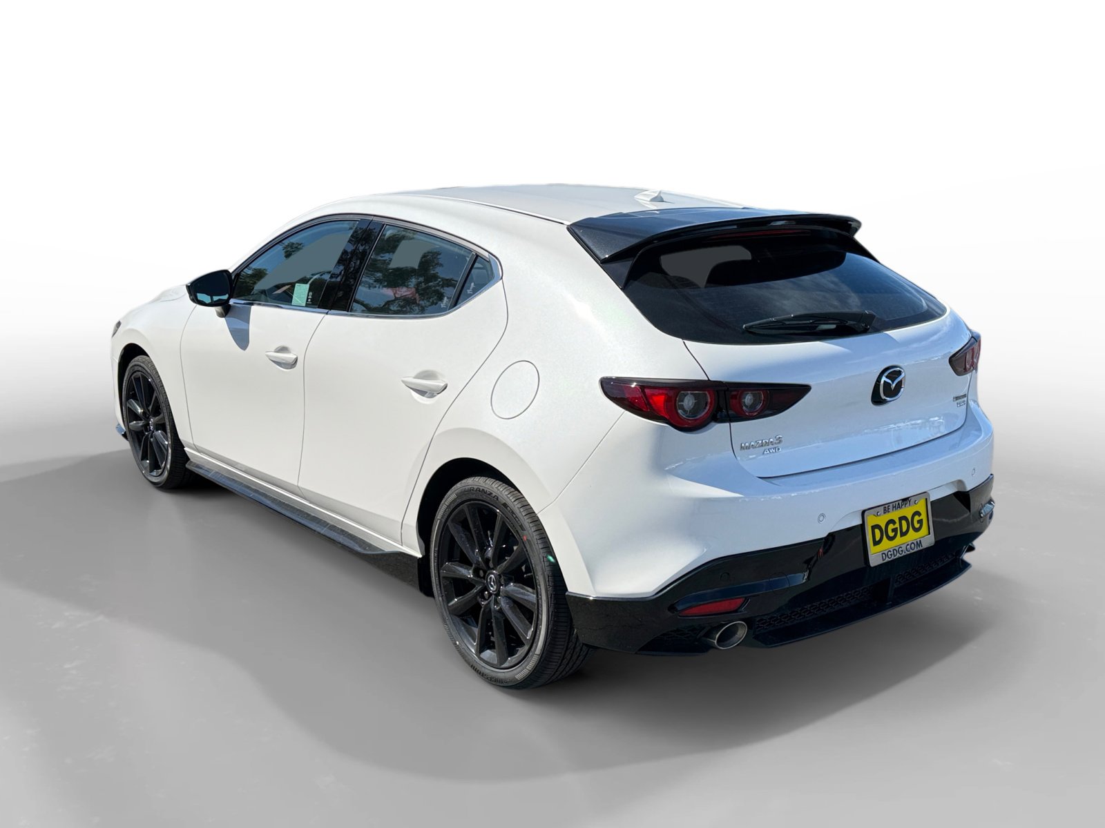New 2026 MAZDA MAZDA3 Hatchback w/ Appearance Package image 3