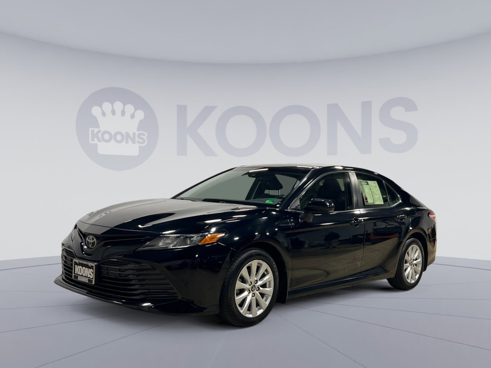Used 2018 Toyota Camry LE