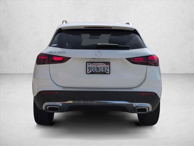 Certified 2025 Mercedes-Benz GLA 250 image 7