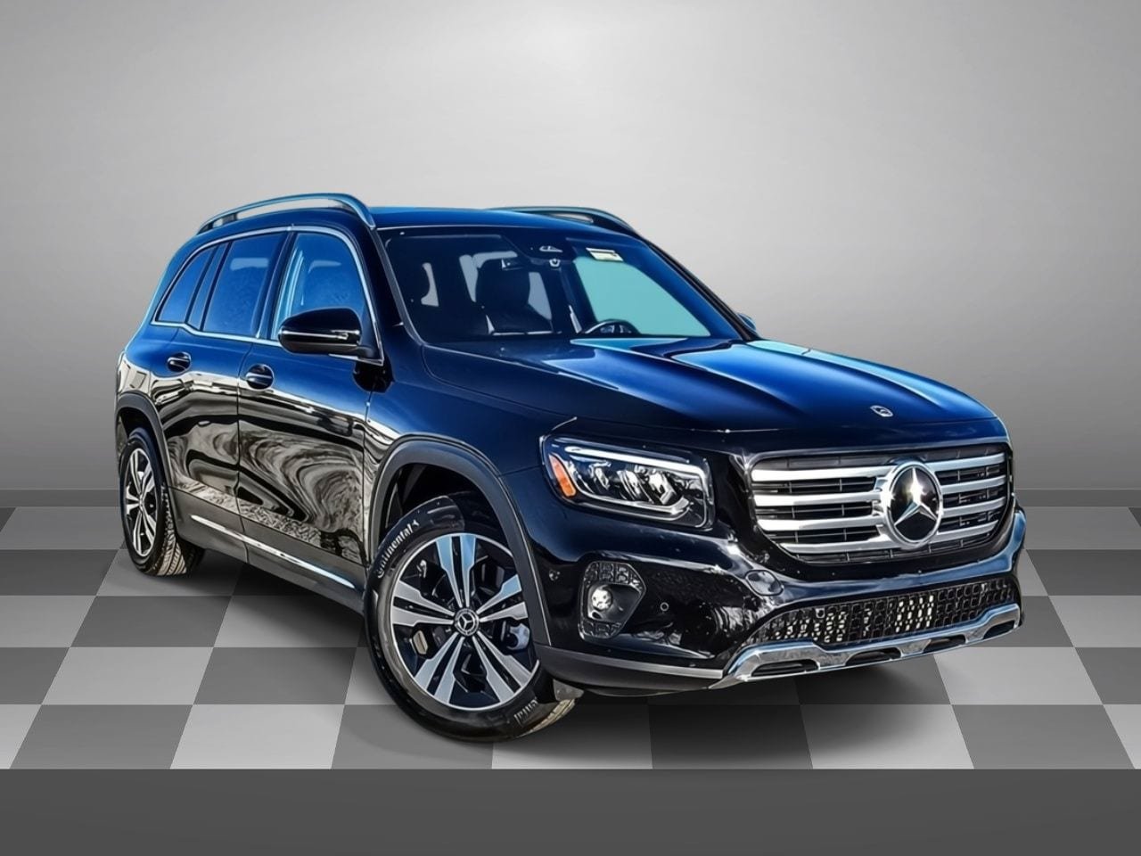 New 2026 Mercedes-Benz GLB 250 4MATIC image 1