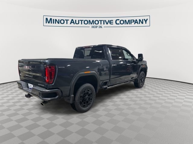 Used 2022 GMC Sierra 2500 Denali AWD/4WD image 8