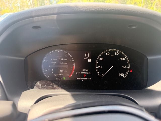 Used 2027 Honda HR-V Sport image 3