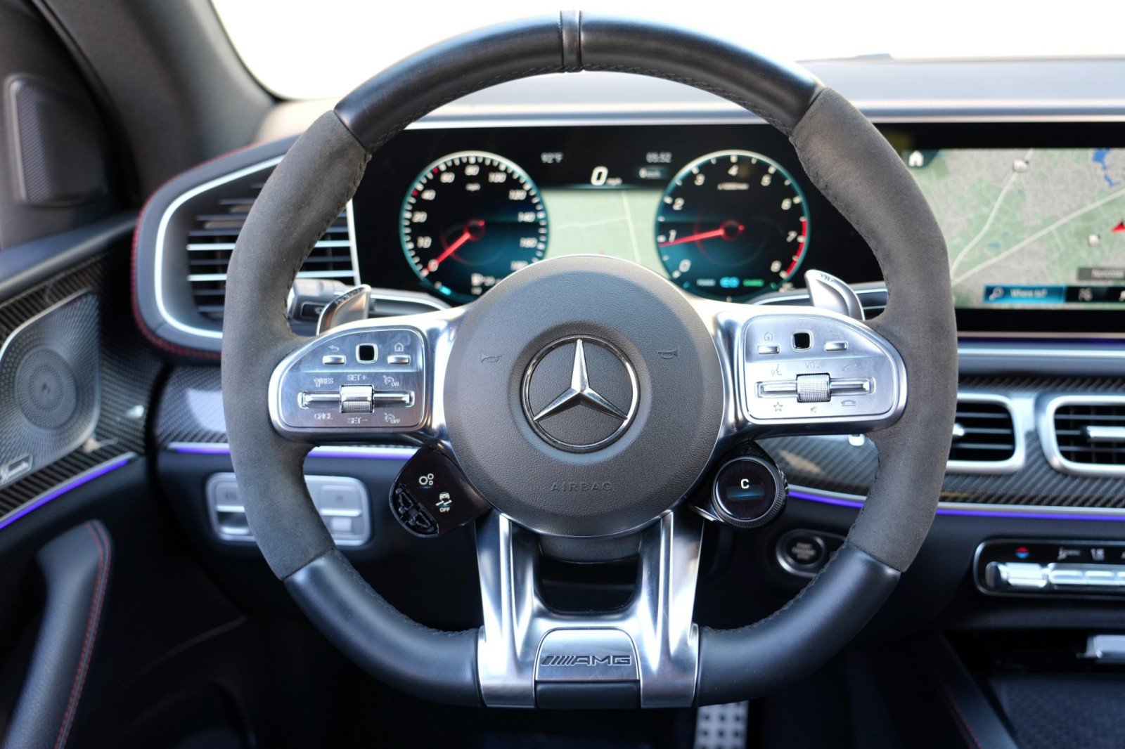 Used 2023 Mercedes-Benz GLE 53 AMG 4MATIC Coupe image 24