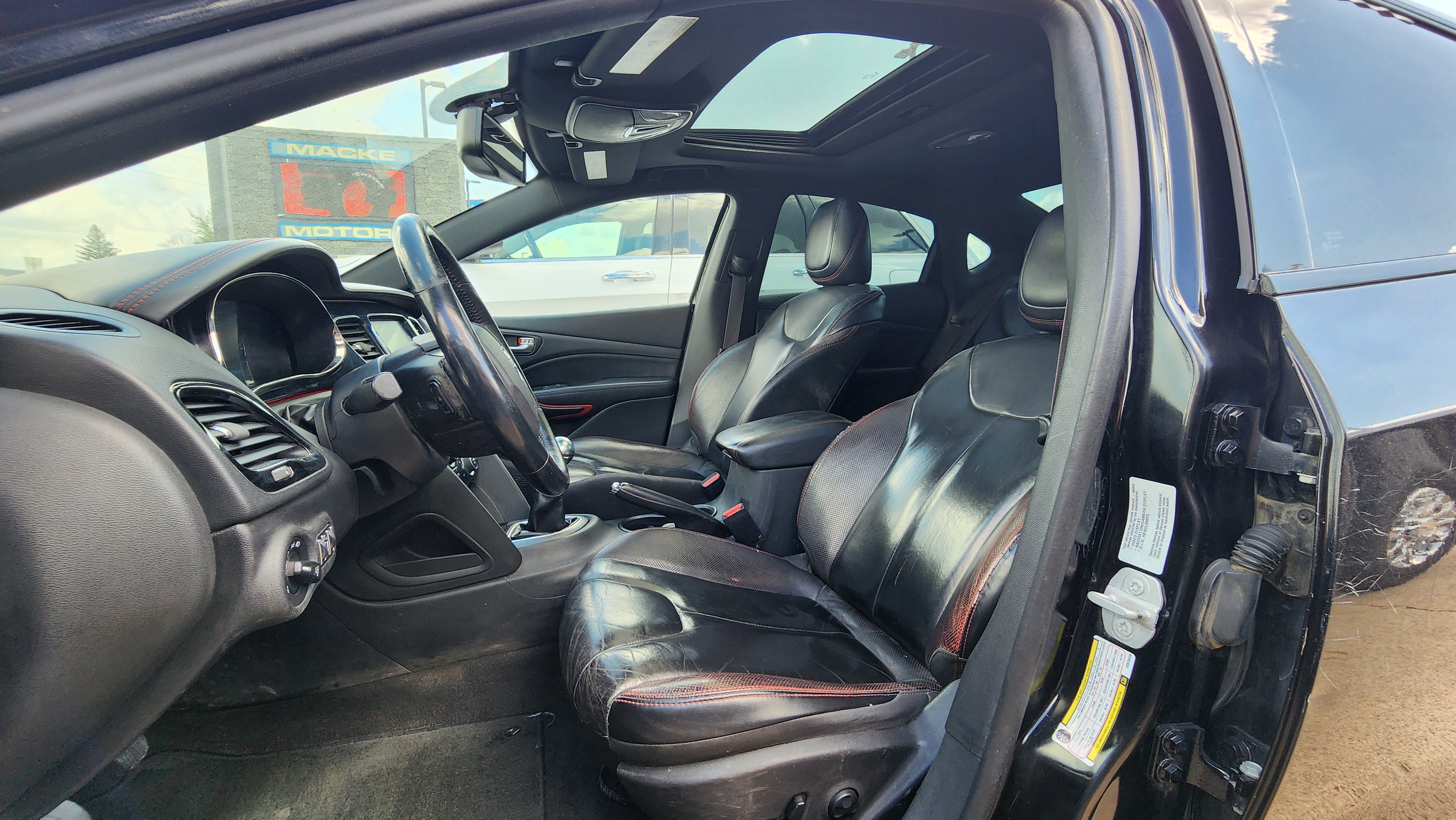 Used 2016 Dodge Dart GT w/ Sun/Sound Group image 11