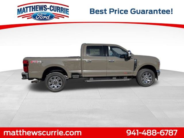 New 2026 Ford F250 Lariat AWD/4WD image 3