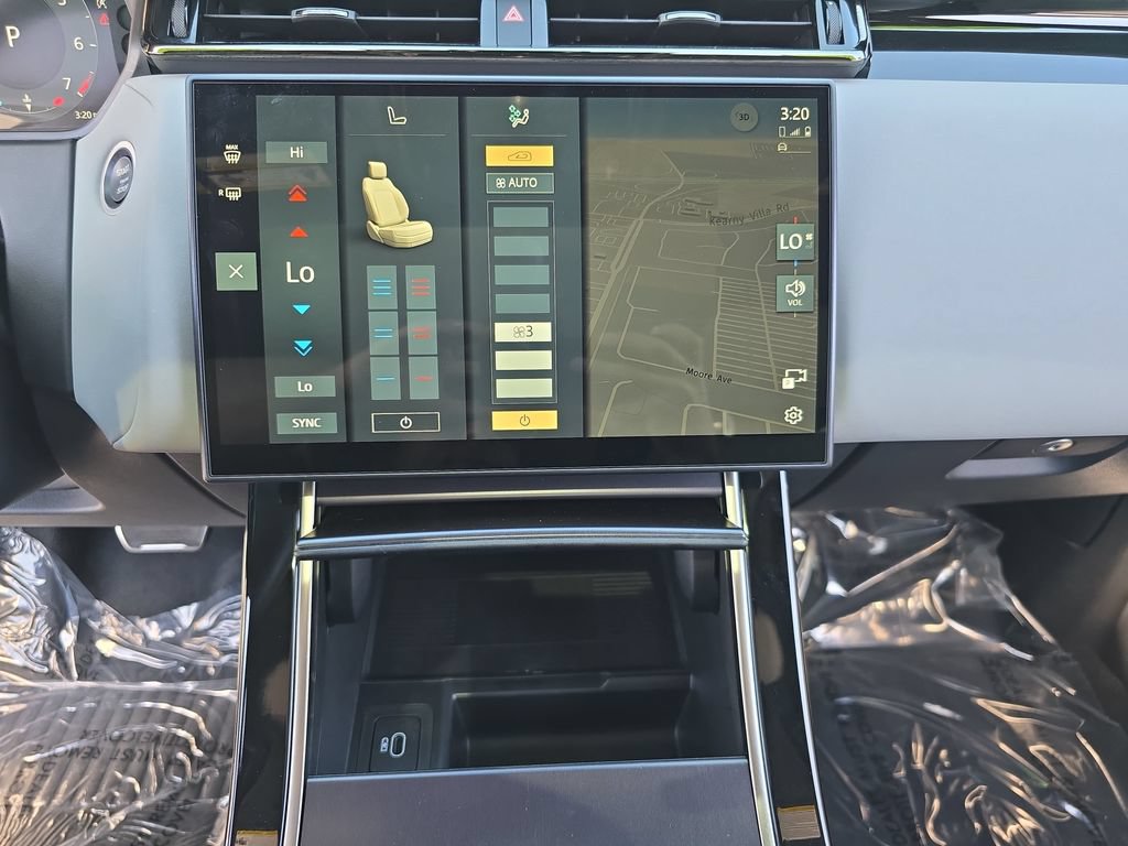 Certified 2026 Land Rover Range Rover Velar Dynamic SE AWD/4WD image 24