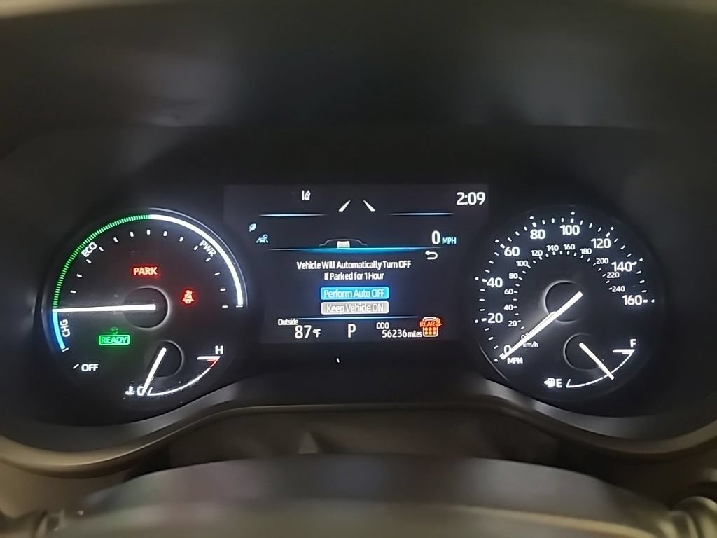 Used 2025 Toyota Sienna LE FWD image 33