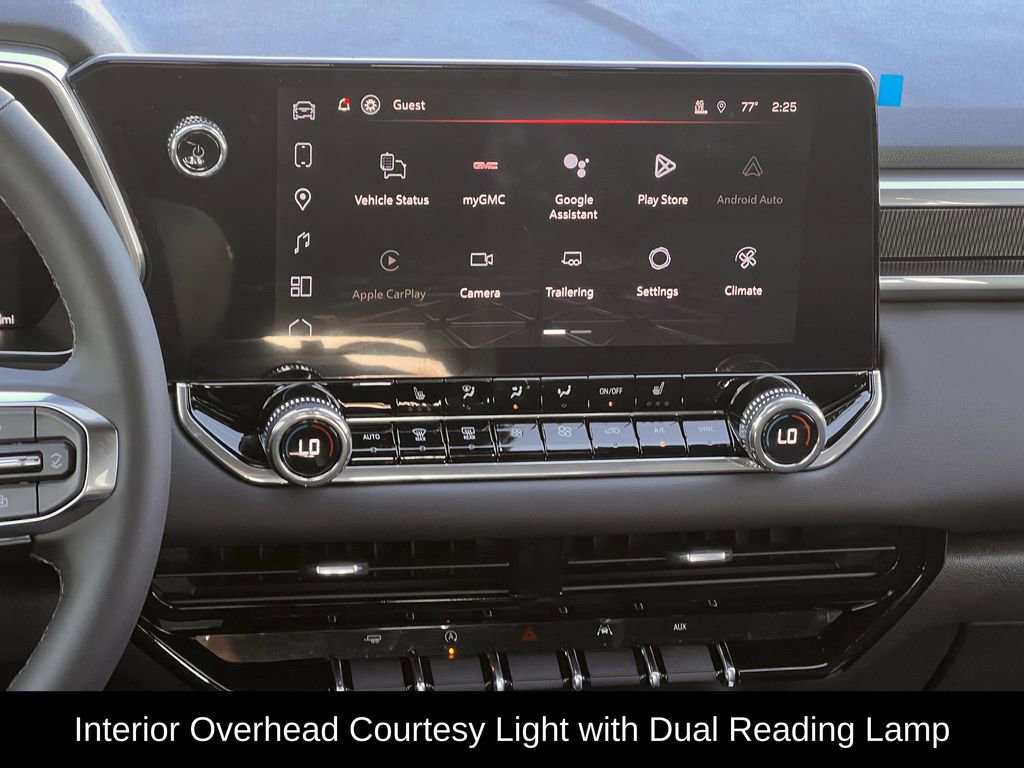 New 2026 GMC Canyon Elevation w/ Convenience Package image 17