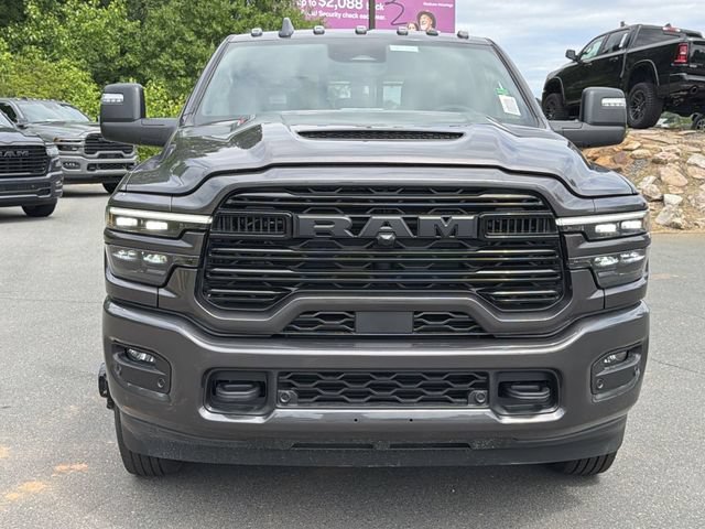 New 2026 RAM 3500 Laramie AWD/4WD image 14