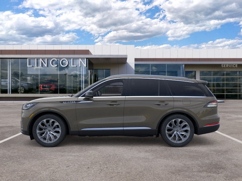 New 2026 Lincoln Aviator Reserve w/ Luxury Package AWD/4WD image 5