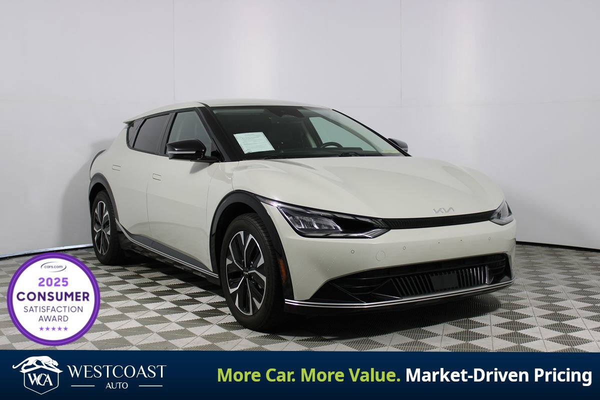 Used 2022 Kia EV6 Wind