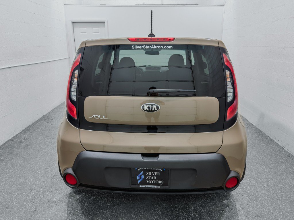 Used 2014 Kia Soul FWD image 7