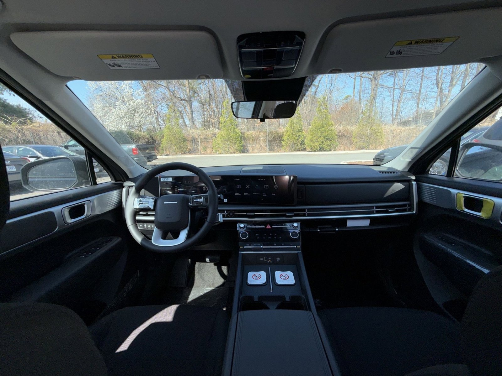 New 2026 Hyundai Santa Fe SE FWD image 22