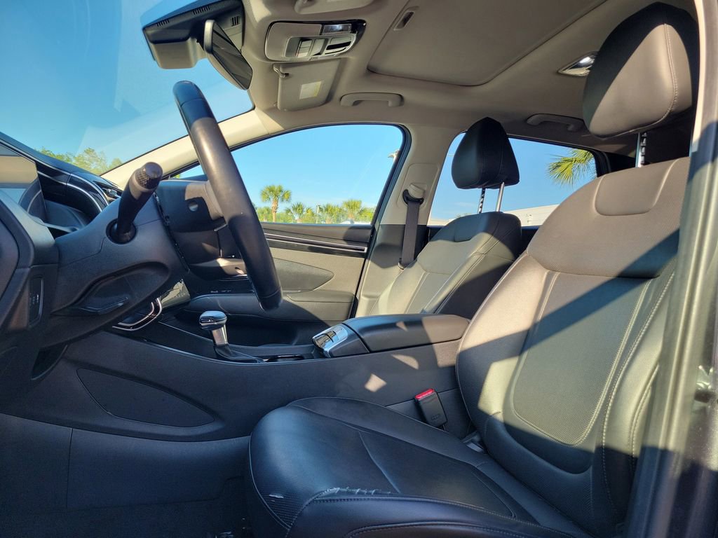 Used 2023 Hyundai Tucson SEL w/ Convenience Package FWD image 17