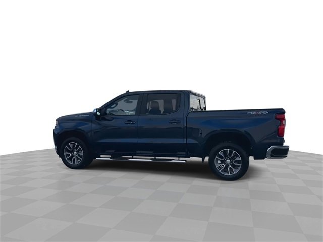 Certified 2021 Chevrolet Silverado 1500 LT w/ All Star Edition Plus image 6