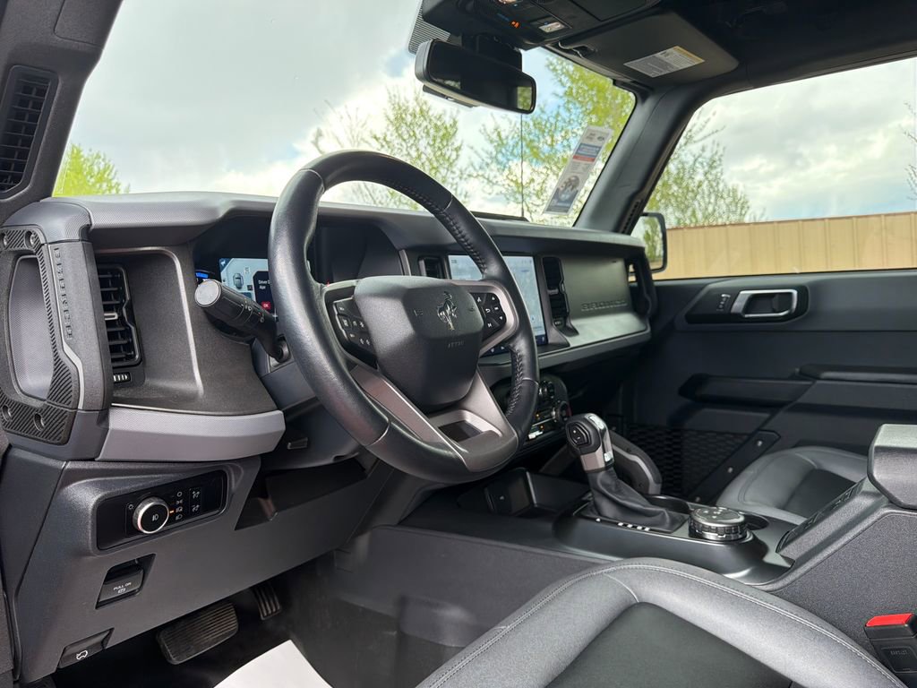 Certified 2024 Ford Bronco Big Bend image 12