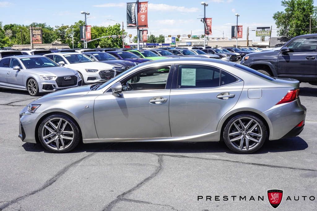 Used 2019 Lexus IS 300 F Sport AWD/4WD image 19
